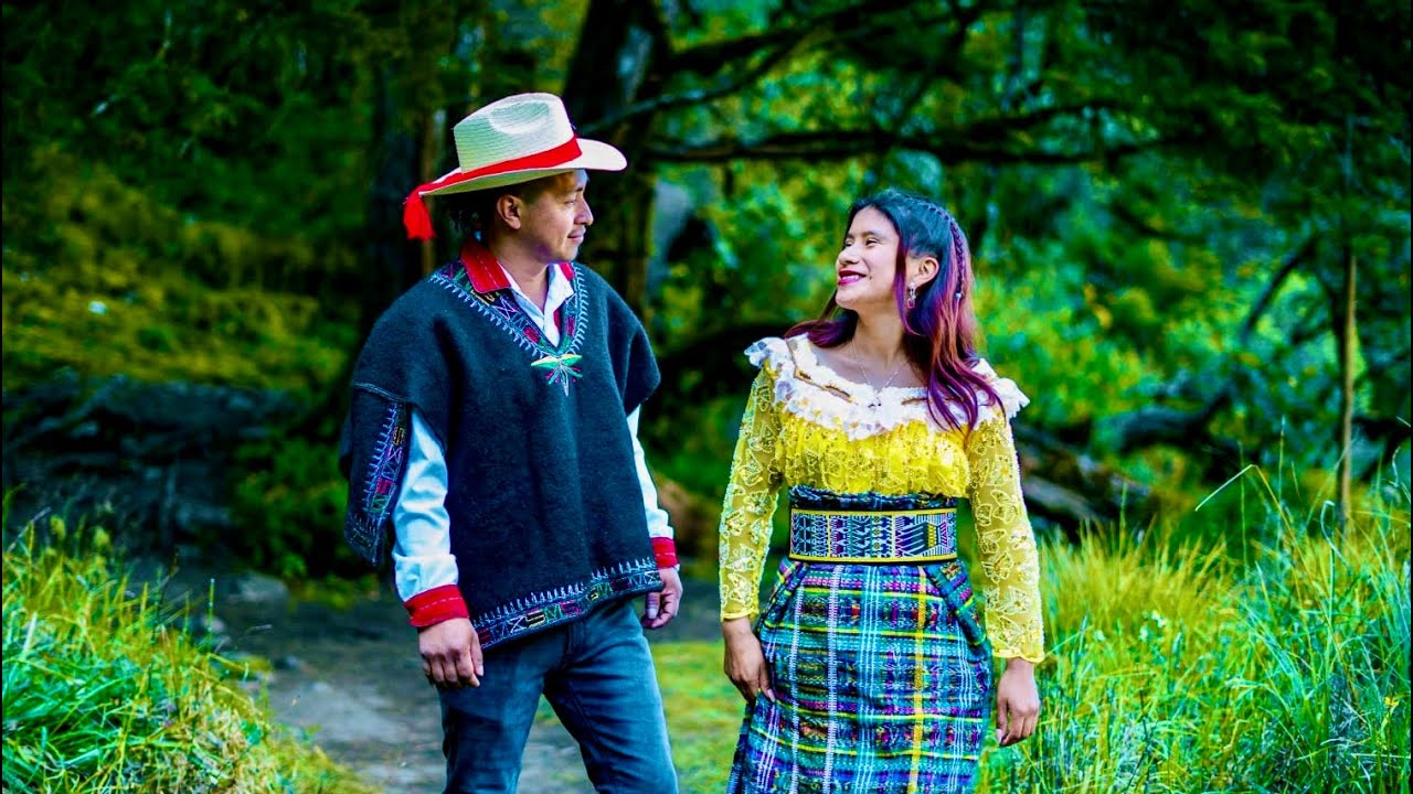 Nueva Era Juventud Maya  Son Antiguo
