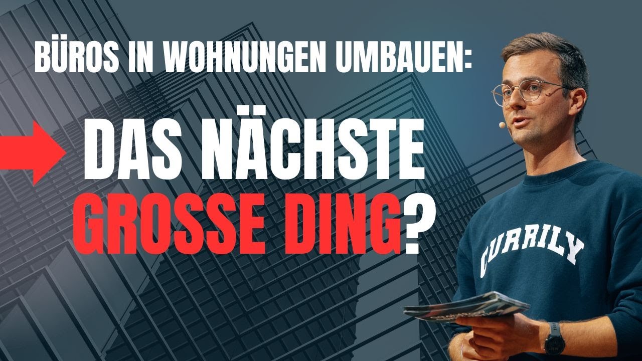 B&uuml;ros in Wohnungen umbauen: Das n&auml;chste gro&szlig;e Ding?