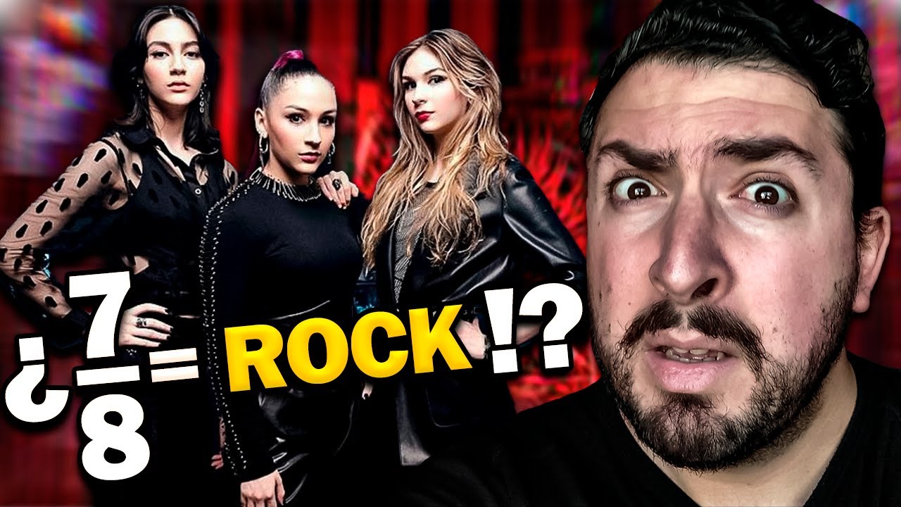 The Warning - EVOLVE 🔥 Композитор реагирует и анализирует ✅