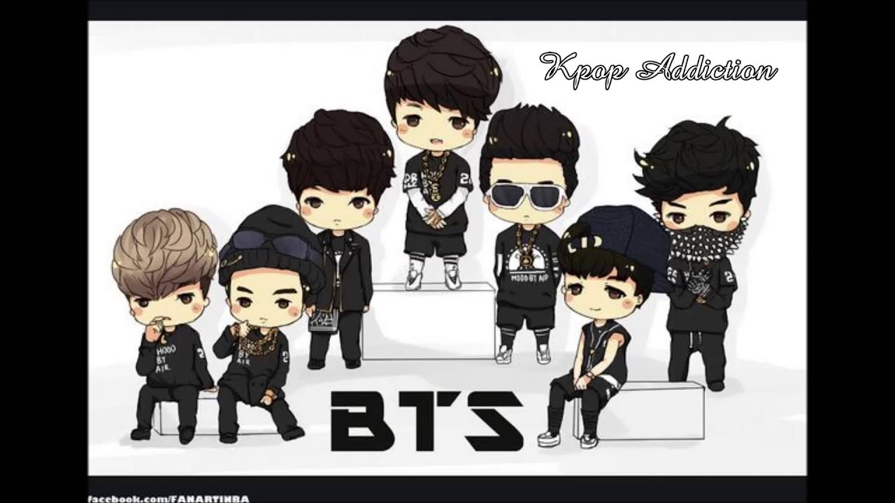 BTS ~ Boy In Luv (Nightcore ver.)
