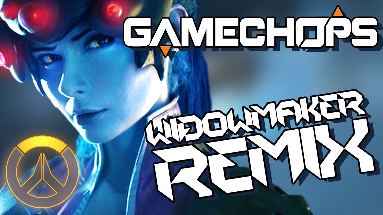 Overwatch ~ One Shot One Kill (Widowmaker) ~ CG5 / Great Dolvondo Trap Remix