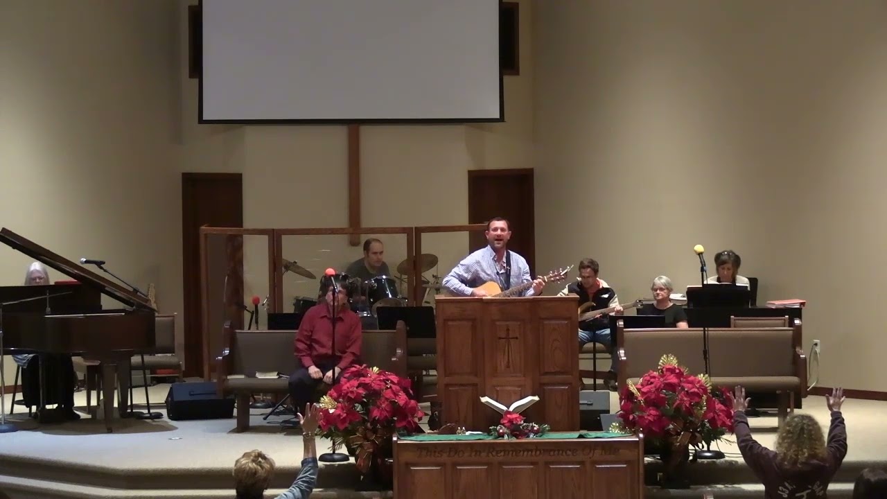 01 04 2025   Garrett Davidson   I've Got So Much To Thank Him For