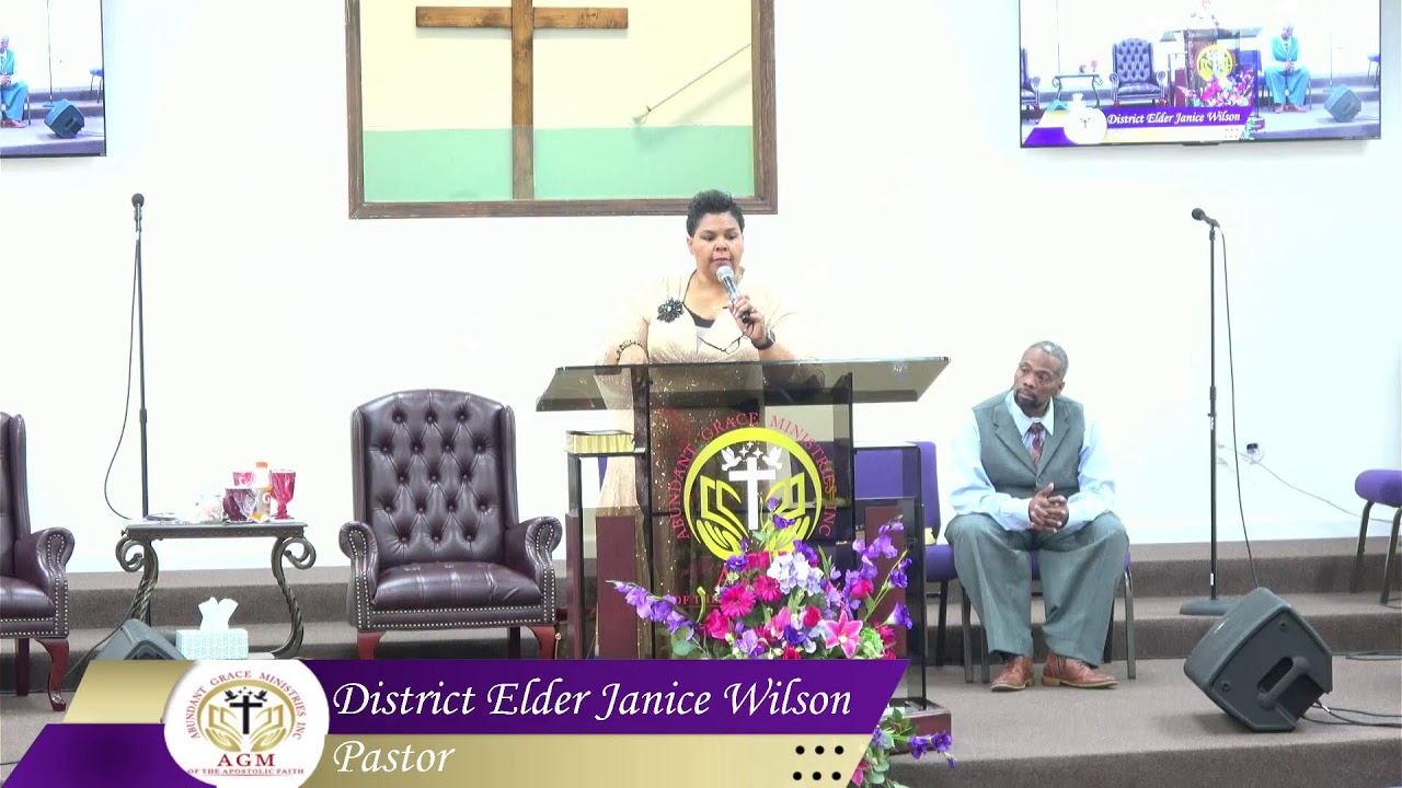 I Brought My Praise With Me | January 11, 2025