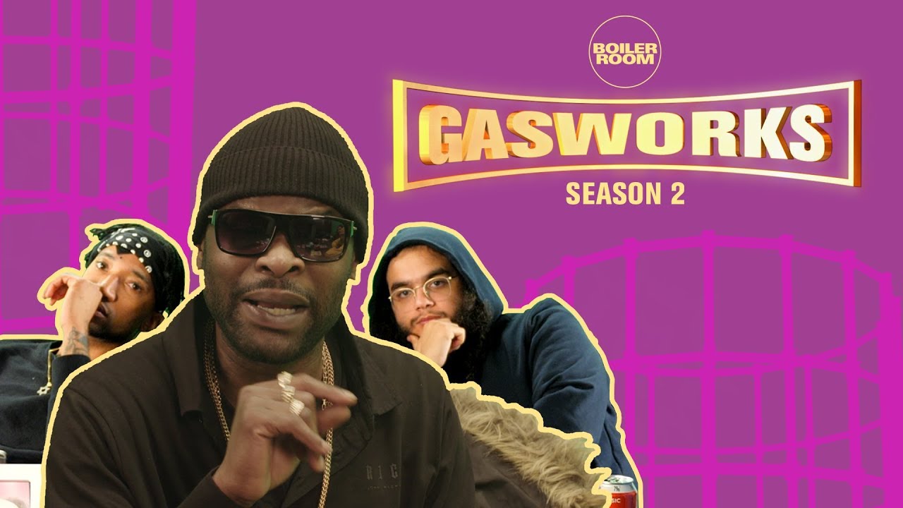 Lordie chats Cancel Culture, 3D Porn, Big Narstie | GASWORKS