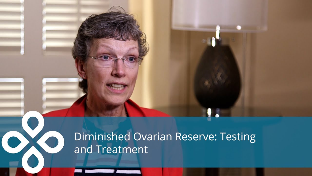 Diminished Ovarian Reserve is About Quantity of Eggs