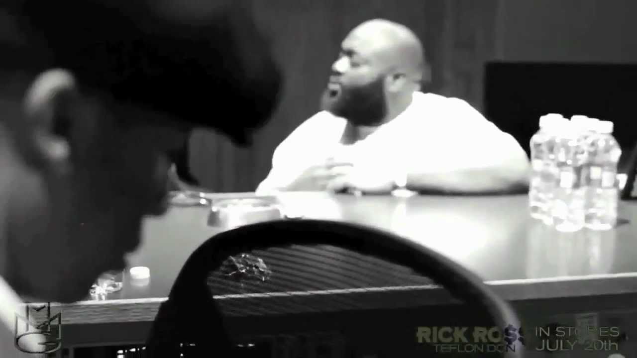 Getting to know Raphael Saadiq: Working with Rick Ross