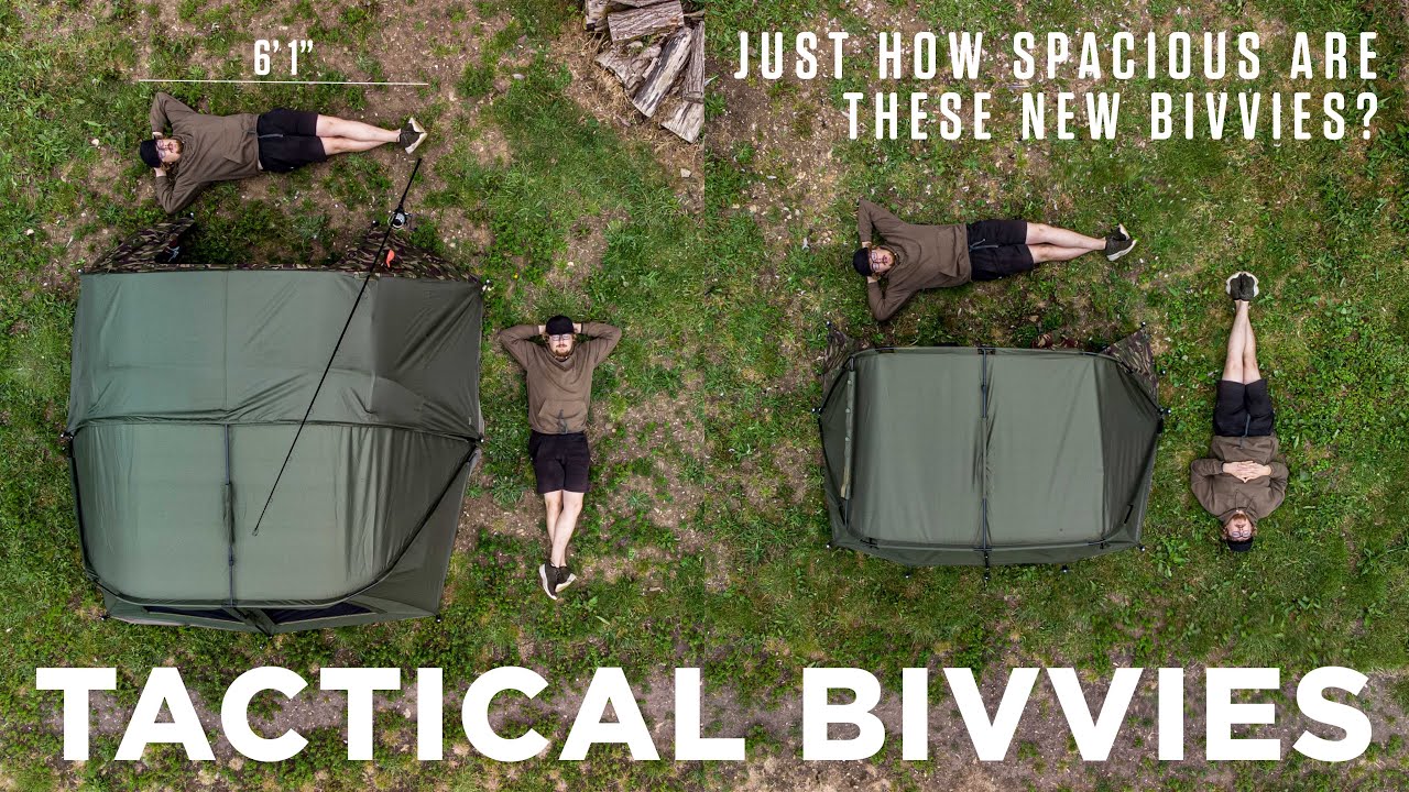 This new bivvy range ticks all the RIGHT boxes! | Carp Fishing