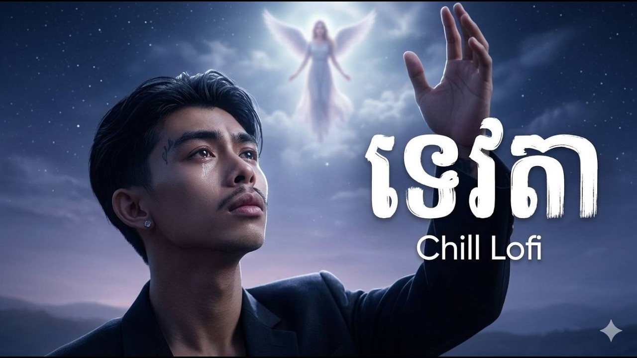 ទេវតា (Tevoda) - VANNDA | Chill Lofi Sleep 🌙 [ 2026 PLATINUM ]