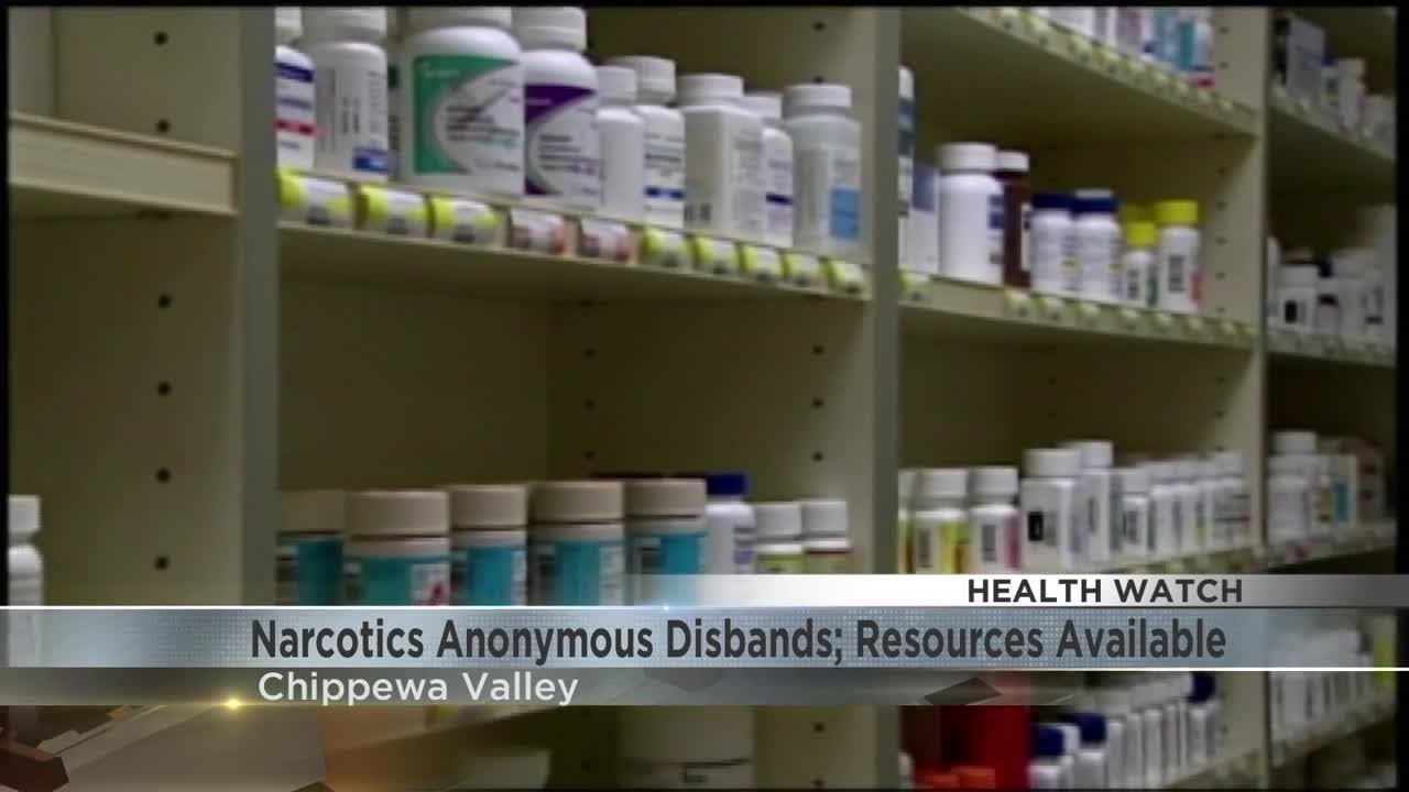 Narcotics Anonymous Disbands; Resources Available