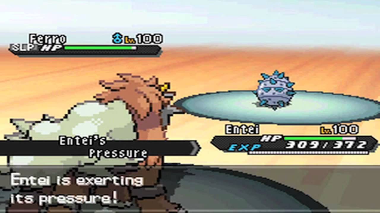 PokeMoshPit Battle #683: AnkleBreaker1023 vs Mizticall (B2/W2 RU)