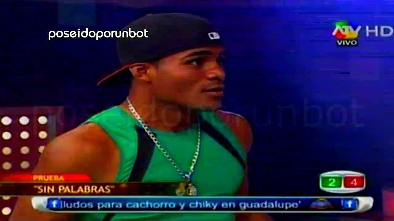 COMBATE: Competencia Sin Palabras. Enfrentamiento Entre Equipos 18/06/13