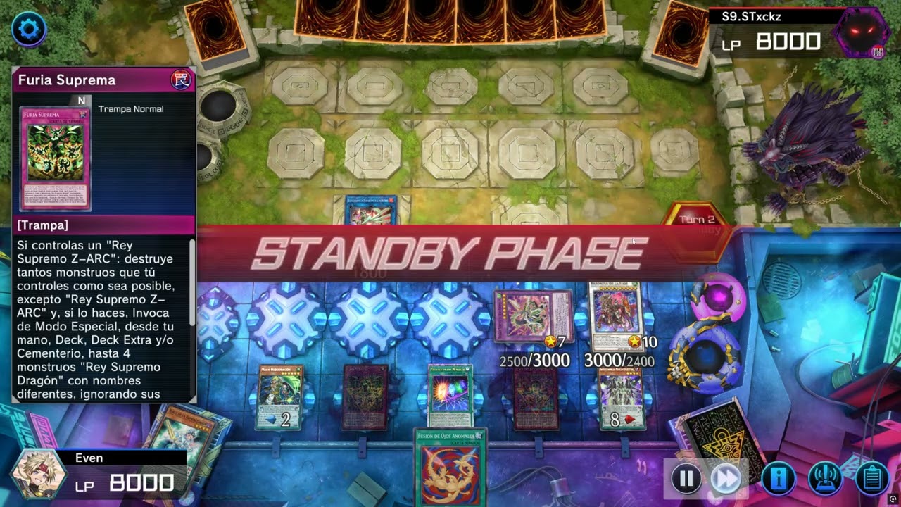Yu Gi Oh! Master Duel - Pendulum VS Mitsurugi Ryzeal