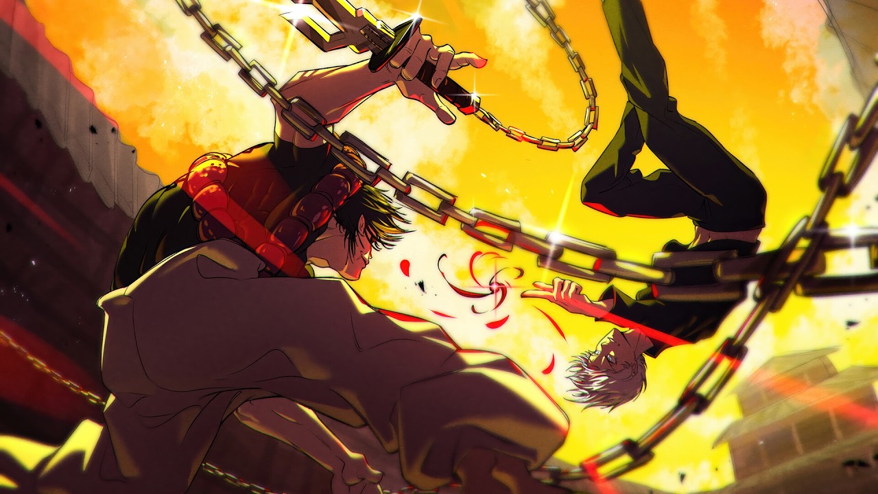Side character's POV in MCSR VN Tournament