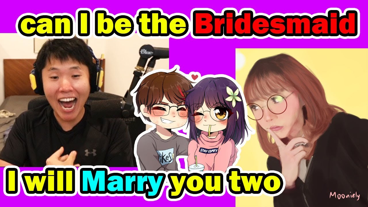 Toast and Lily Plan the Wedding of Michael and Lily