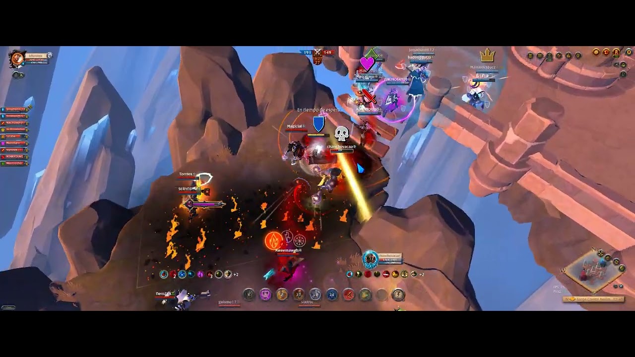 SCRIM 11VS 11 POV:stpoper part 2