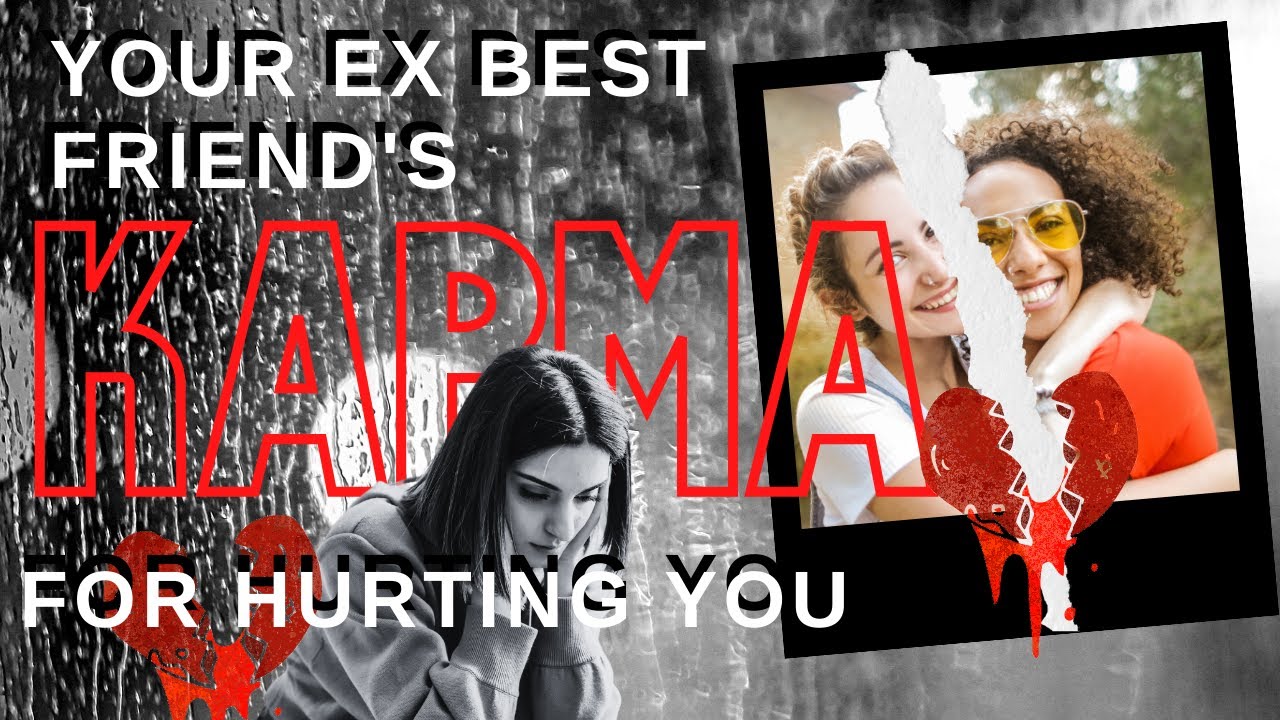 What is your Ex Best Friend's Karma for hurting you? Tarot Pick a Card Reading
