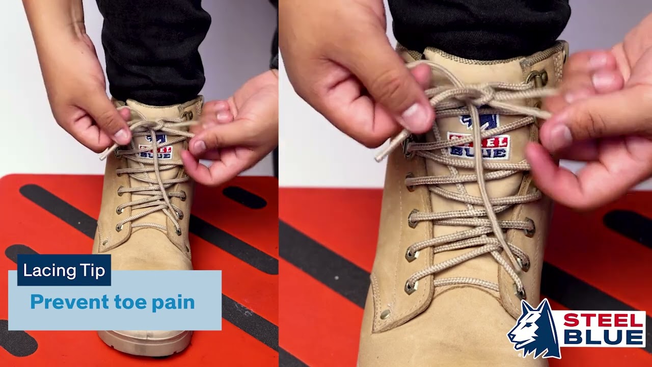 Full lacing guide compilation video