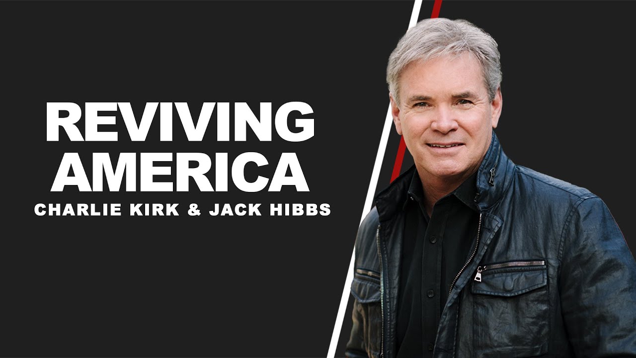 Reviving America: Charlie Kirk & Pastor Jack