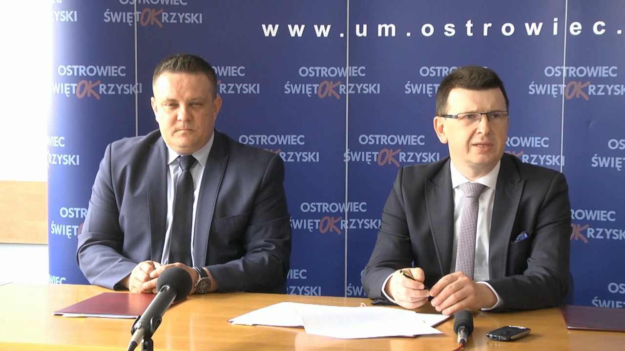 8.05.2017 Kurier Ostrowiecki LTVK Krzemionki