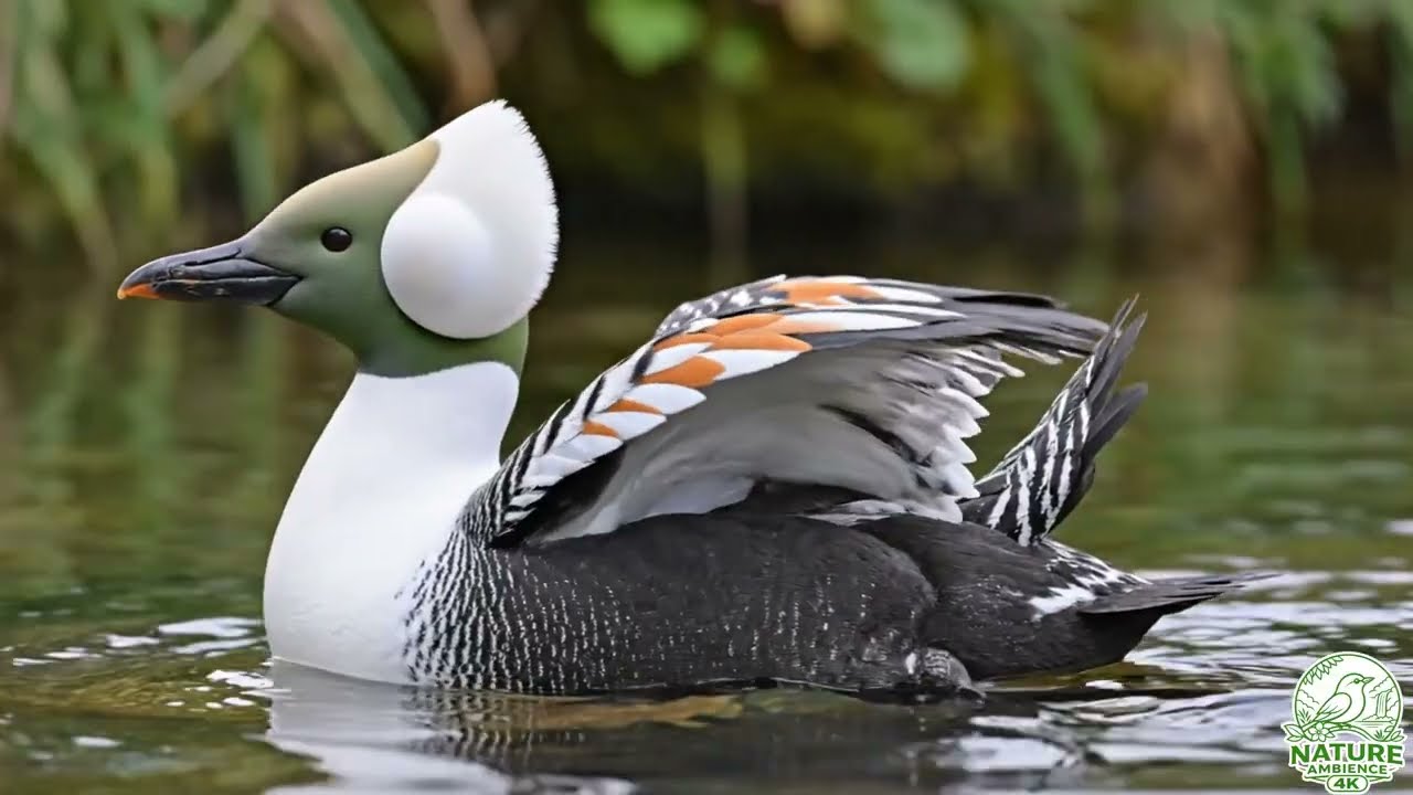 Beautiful Spring Birds 🌸 Relaxing Bird Sounds Nature Ambience 4K