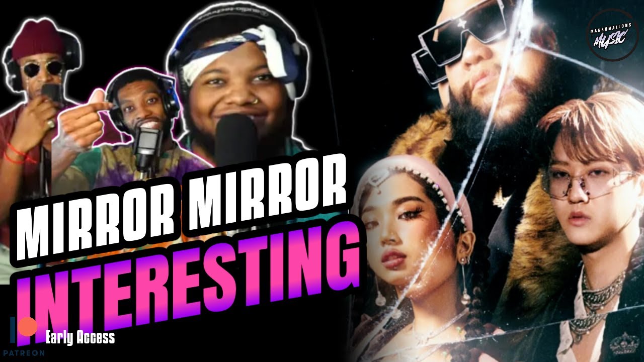 F.HERO x MILLI Ft. Changbin of Stray Kids - Mirror Mirror [Official MV] (REACTION)| Interesting