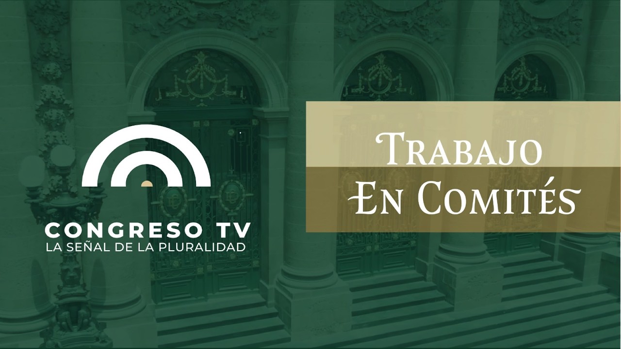 🔴 #EnVivo | Comité de Administración y Capacitación | 23 de Febrero de 2026