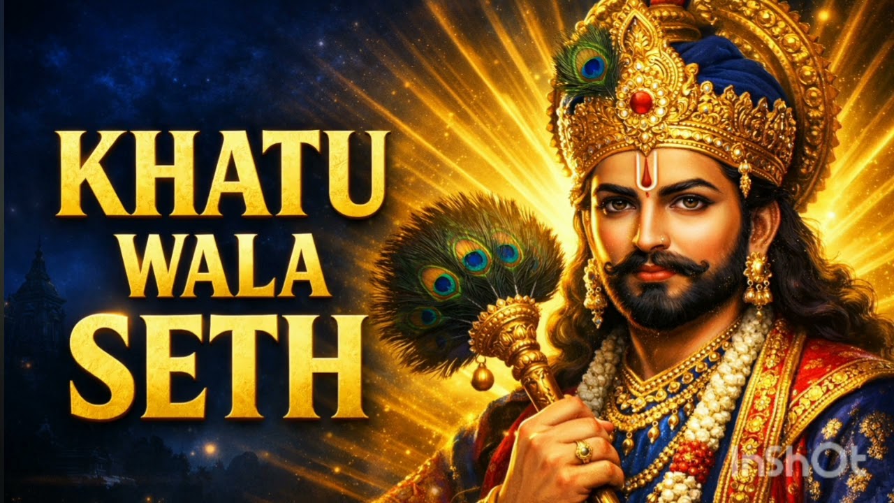 Khatu Wala Seth | खाटू श्याम का नया देहाती भजन | Viral Shyam Song