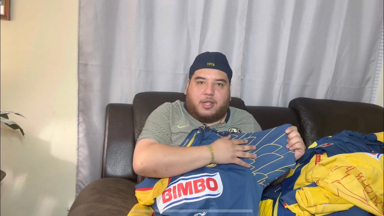 Club America Colección de Jerseys