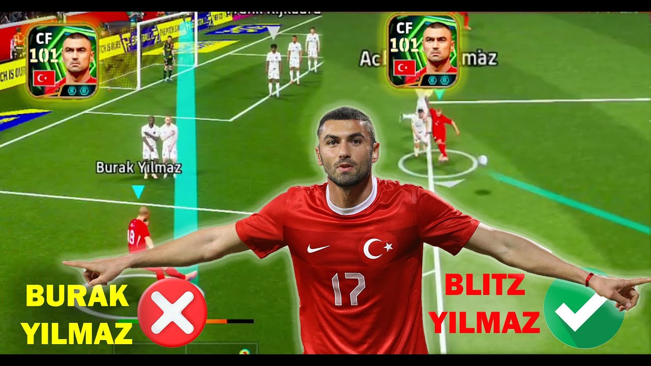 ОБЗОР БЛИЦ-КЕРЛЕРА БУРАК ЙЫЛМАЗ 🔥, НЕ СПИТЕ НА НЕМ 💪.