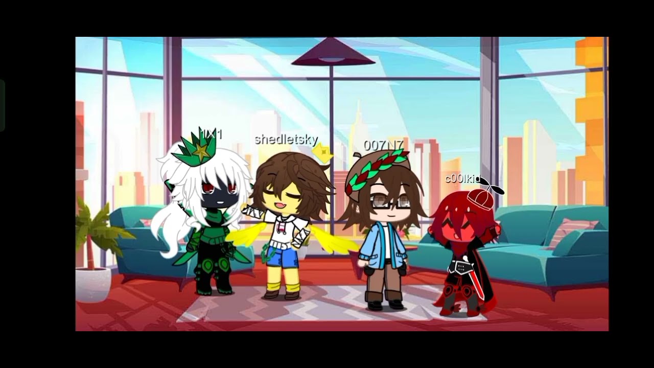 Forsaken meets a karen (part 1 and part 2 combined)