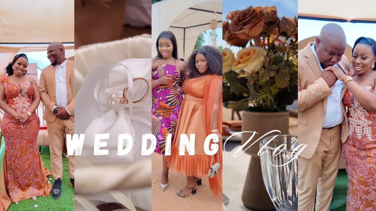 LAST EPISODE OF VLOGMAS || WEDDING VLOG || LOVE || SOUTH AFRICAN YOUTUBER 🇿🇦