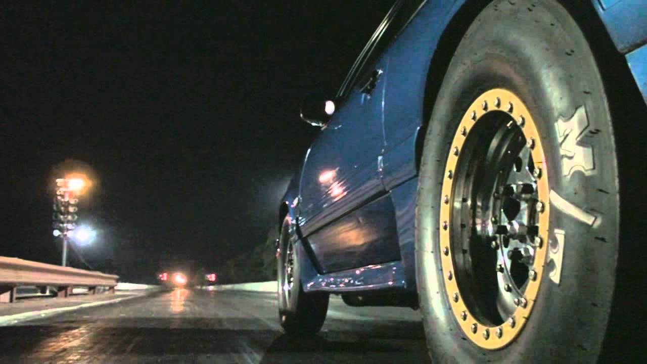 Andy's Mustang!
