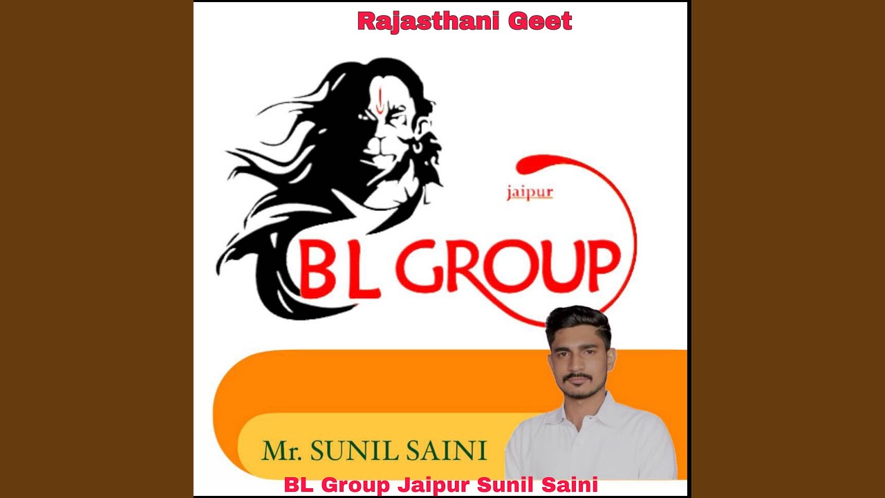 BL Group Jaipur Sunil Saini