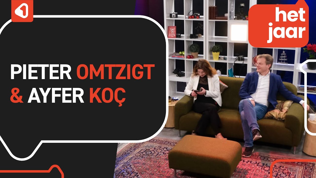Pieter Omtzigt & Ayfer Koç blikken terug op 2020