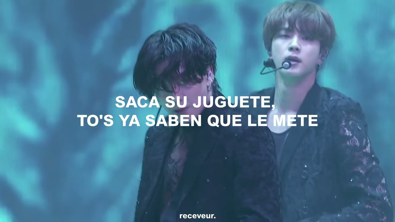 cris mj – una noche en medellín (jungkook ver.)