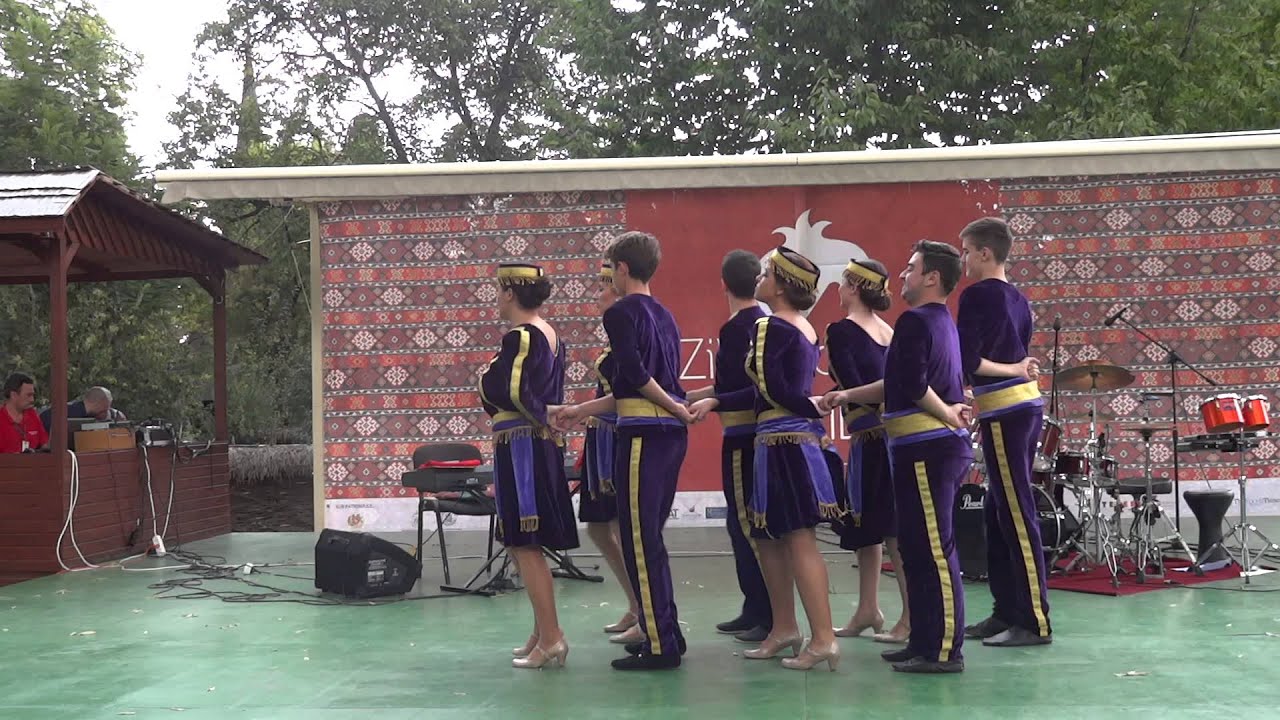 Zilele culturii Armene 2013 - Vartavar