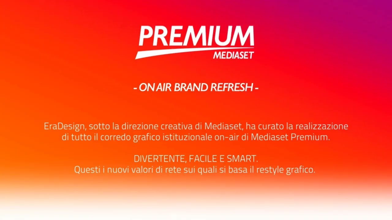 Zapping SAT - Mediaset Premium