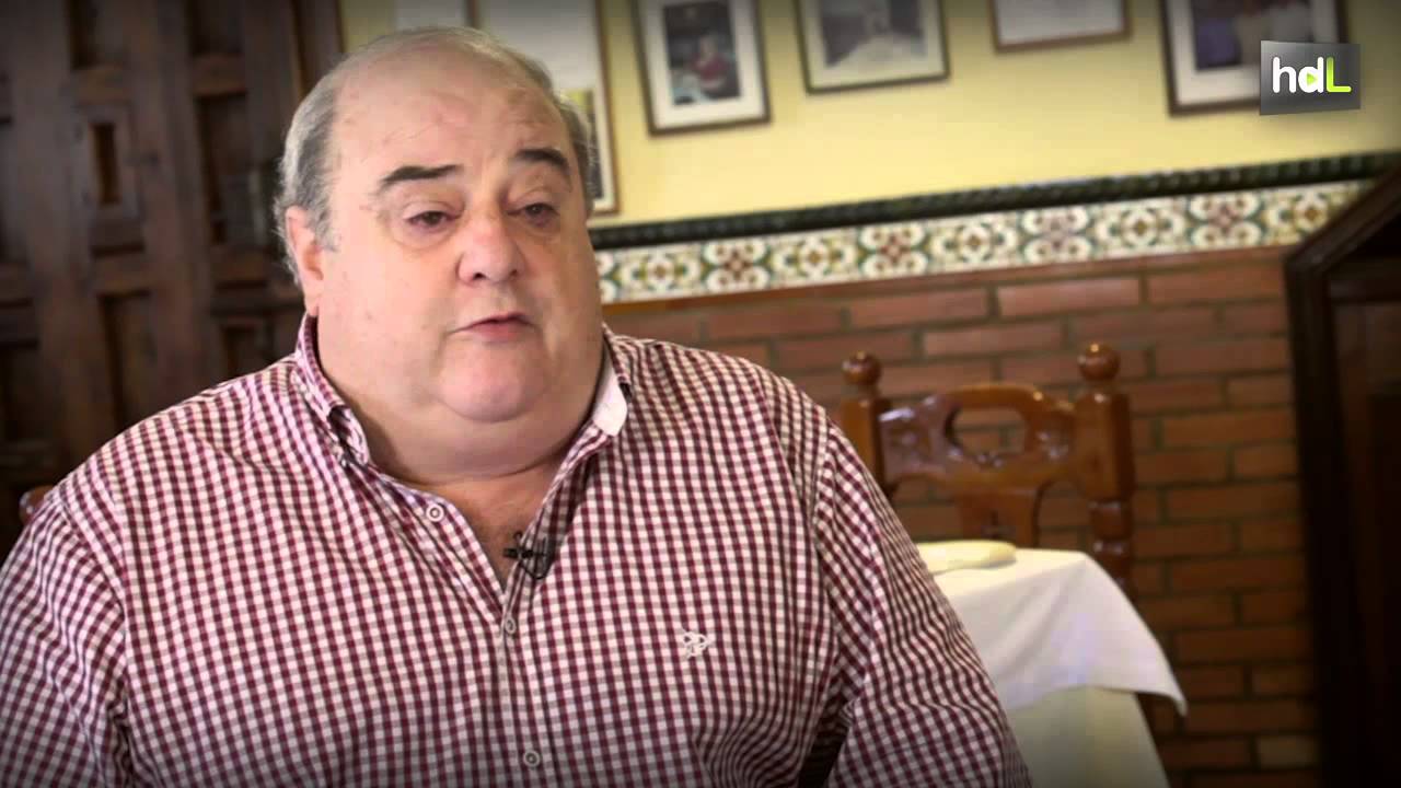 HDL Luis Oruezábal, un emblema granadino que revive el espíritu de la tertulia de El Rinconcillo