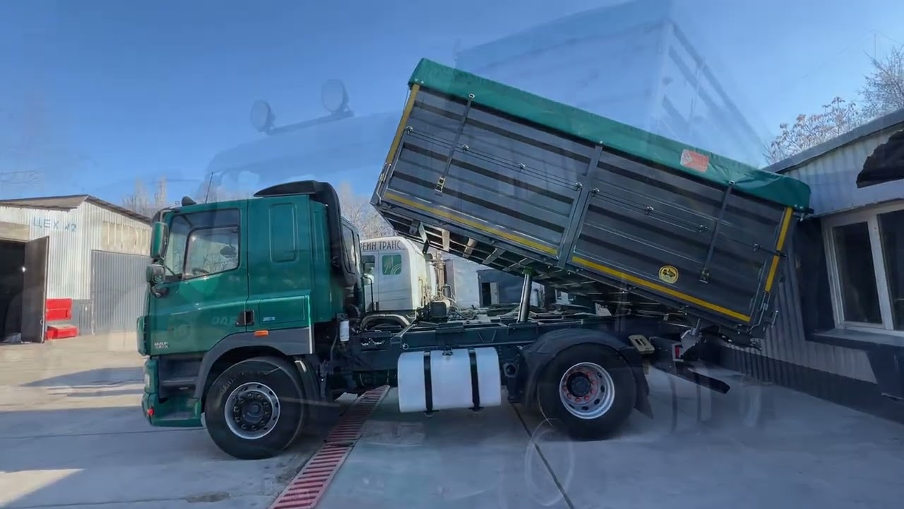 #ПРОДАМДАФСАМОСКИД #daf #dafcf #самоскид #продамдаф #зерновоз #зерновозы #кзан