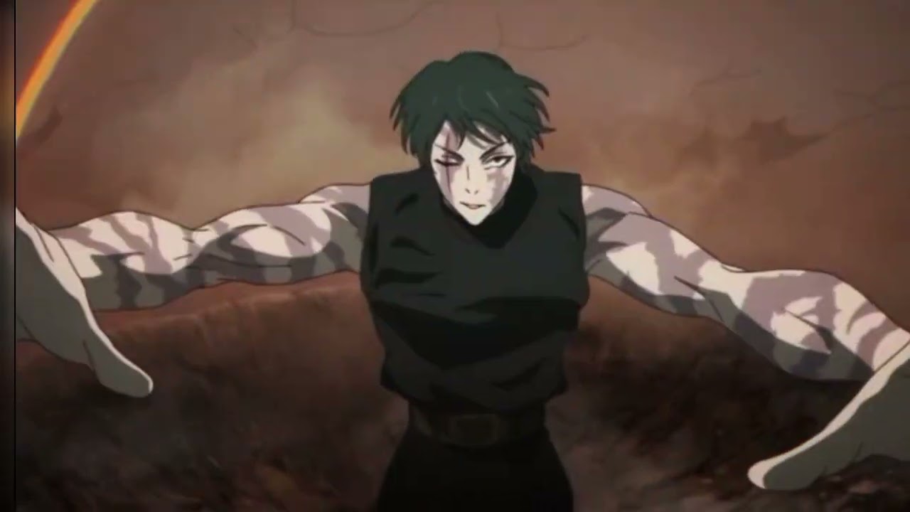 Ranta Zenin Curse Technique | Jujutsu Kaisen S3
