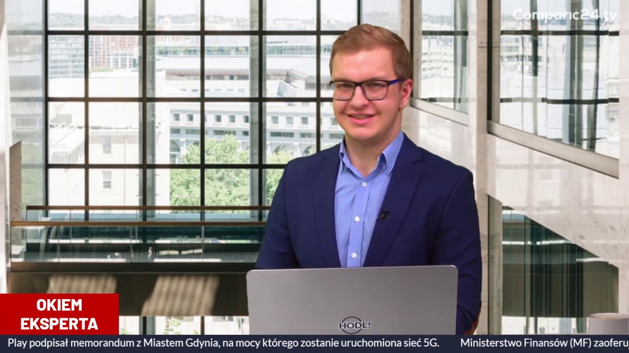 Wygrani konfliktu na linii USA - Iran - Bartłomiej Chomka [TeleTrade] wywiad dla Comparic24tv