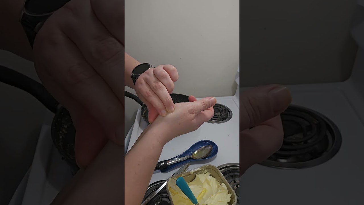 Easy Basting Technique 