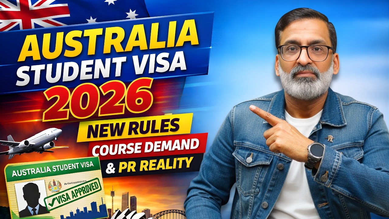 Australia Student Visa New Policy 2026 &ndash; What Students & Parents Must Know