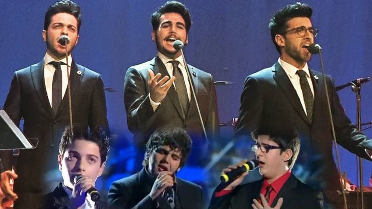 Il Volo Music Evolution 2009-2017