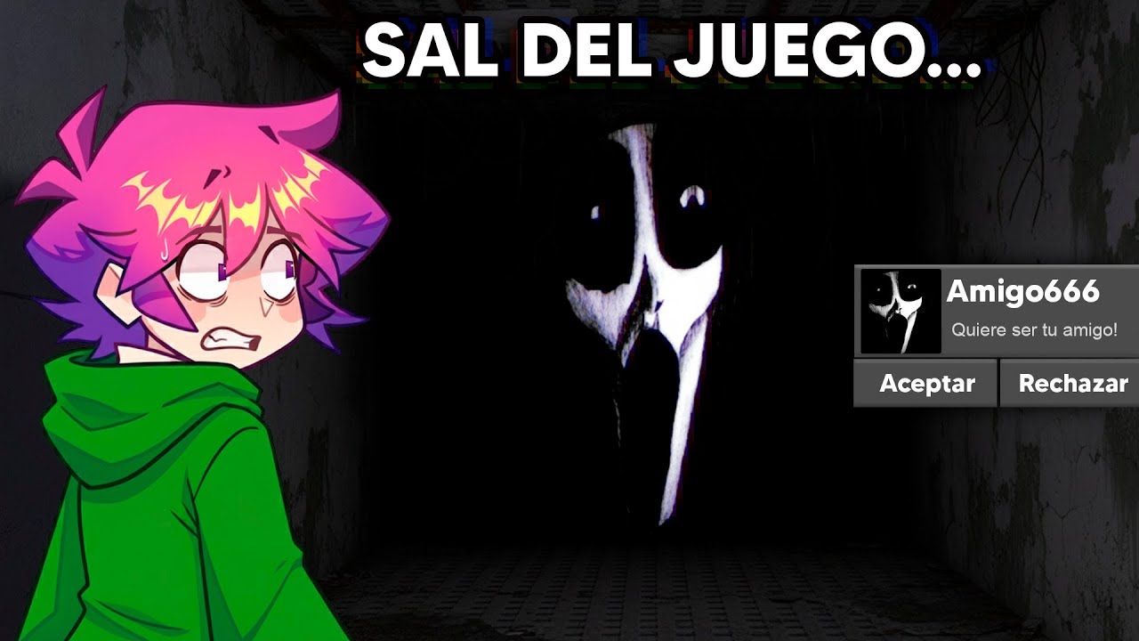 NO ENTRES 2 VECES a ESTE JUEGO de ROBLOX