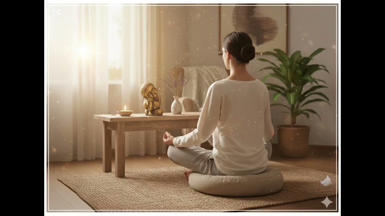 Meditación guiada 5 minutos de calma 