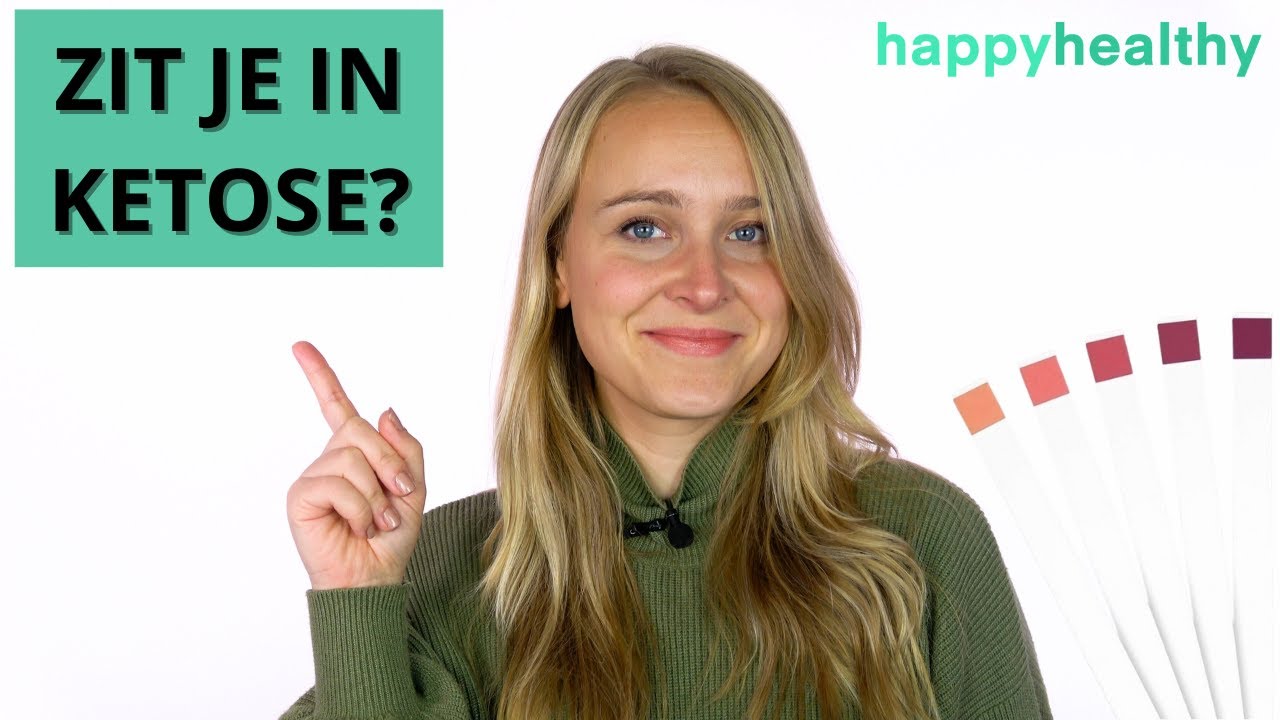 Hoe weet ik of ik in KETOSE ben?