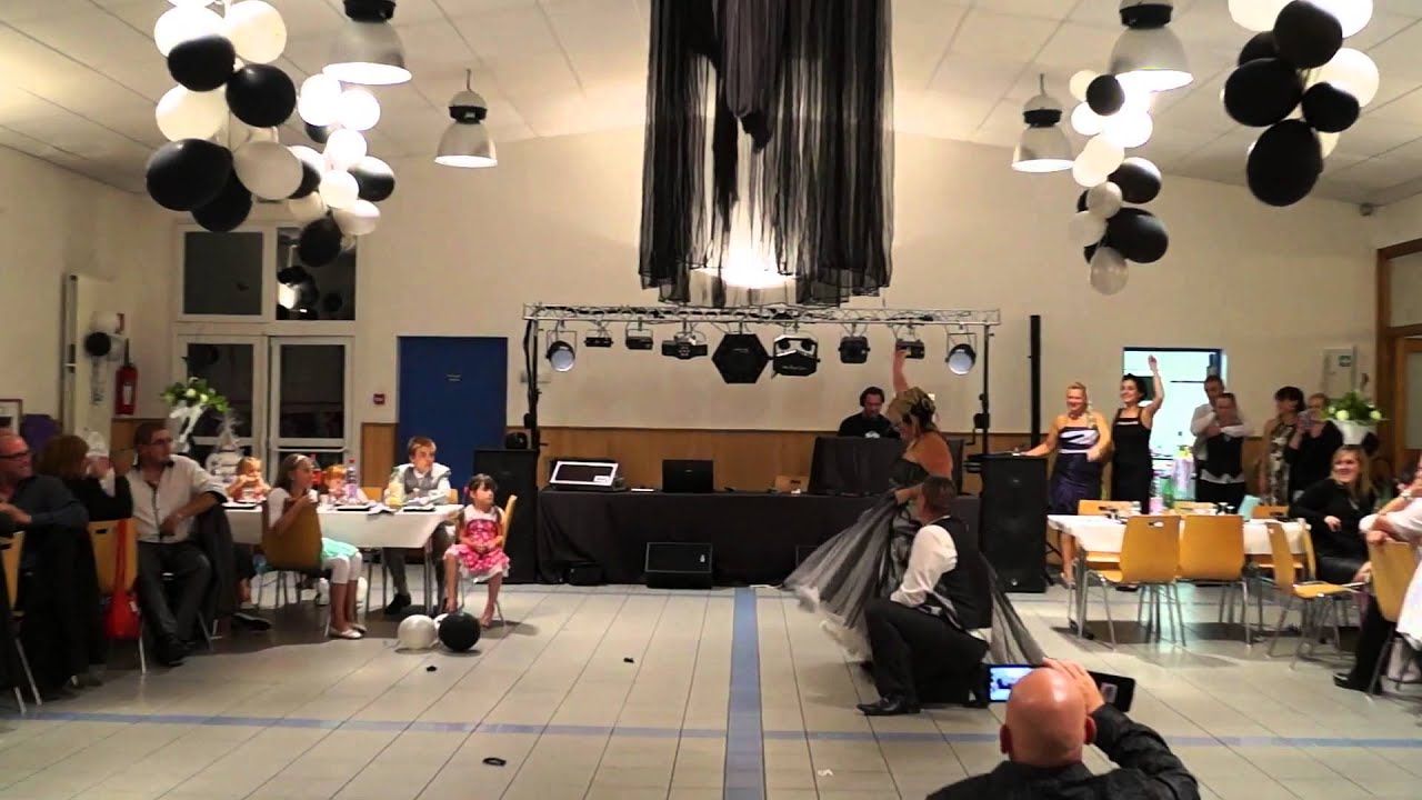 Wedding Dance Aline et Arnaud  DJ Mariage Moselle