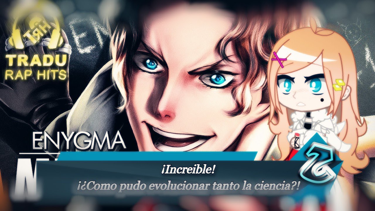 Ore No Imouto reacciona a Rap de Nikola Tesla SNV Ciencia! Enygma SUB ESPAÑOL AS parte 9