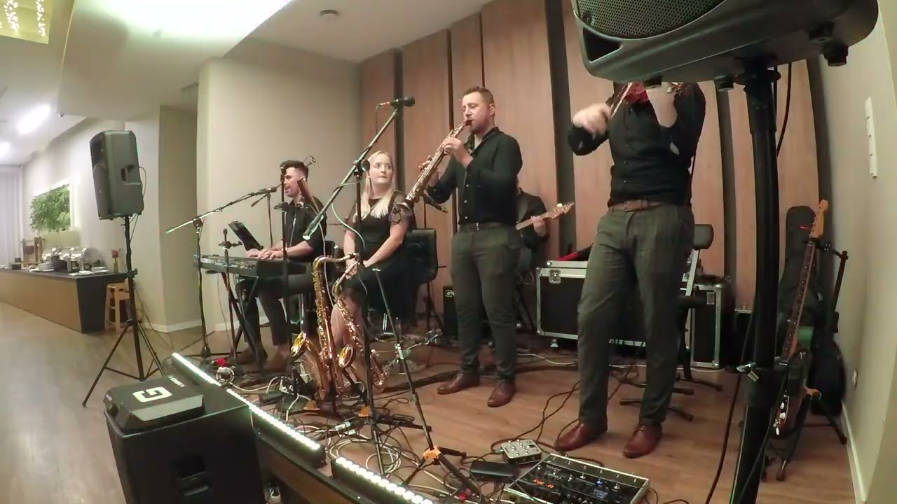 Zesp&oacute;ł muzyczny RMI - Mix Weselny (LIVE 2023)